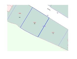 Terreny residencial  Lugar baldio s miguel. Solar en venta. alcántara
