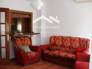 Casa a Puertas del sur - Guadabajaque. Casa en hijuela las coles divida en dos viviendas.