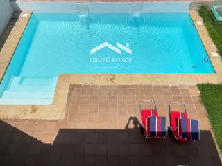 Xalet a Puertas del sur - Guadabajaque. Chalet independiente en jerez de la frontera, zona guadabajaque