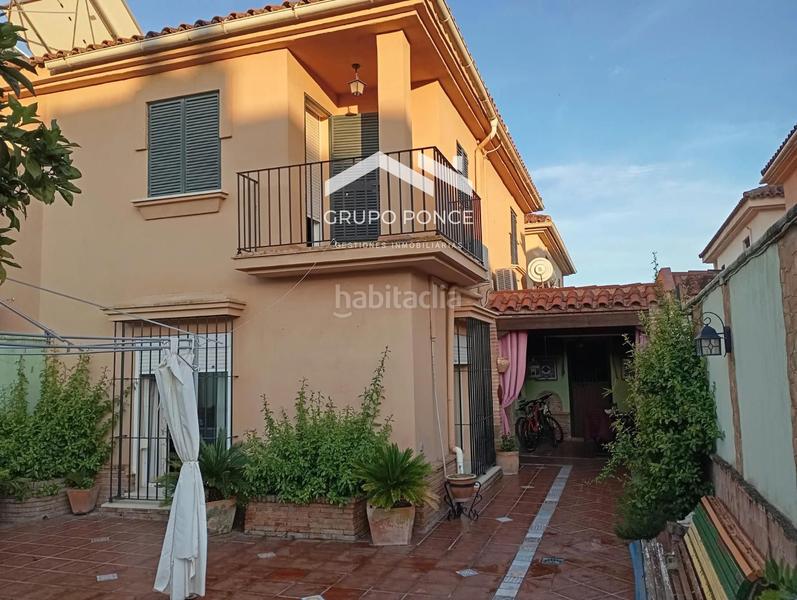 Foto 6cf16fc4-b514-4e67-b023-2c7671af05aa. Casa adossada a Pozoalbero Jerez de la Frontera