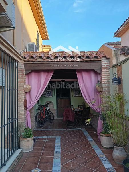 Foto ef6237c3-83cd-4fd9-ae9a-7541390d43b1. Casa adossada a Pozoalbero Jerez de la Frontera