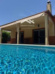 Xalet a Puertas del sur - Guadabajaque. Chalet en venta en jerez de la frontera, zona sur