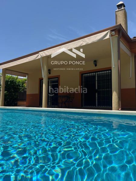 Foto b52ffe3b-c424-4e7e-97fd-78ad713baca9. Chalet  en venta , zona sur en Puertas del sur - Guadabajaque Jerez de la Frontera