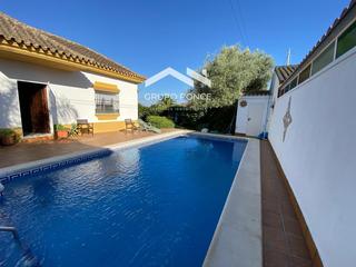 Xalet a Caballero Bonald-S. José Obrero-Guadalcacín. Chalet en jerez de la frontera, zona caulina