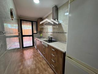 Piso en Puertas del sur - Guadabajaque. Piso en av puerta del sur de 2 habitaciones, terraza, garaje y t
