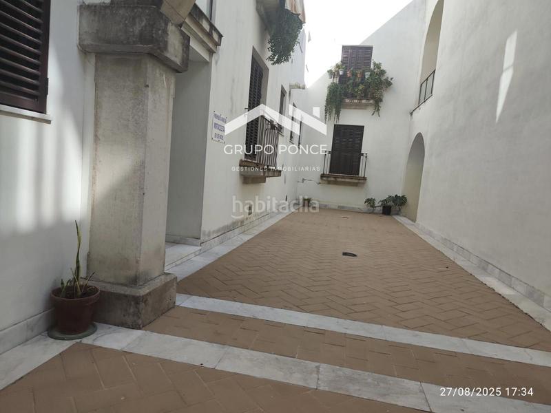Foto 7100389f-c35a-44dd-83aa-219e4b5b5932. Piso magnifica vivienda en el Centro de jerez en Centro Jerez de la Frontera