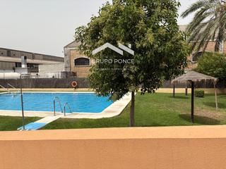 Appartement à Chapín - Campus Universitario - Navinco. Piso en zona norte jerez 2 habitaciones con piscina