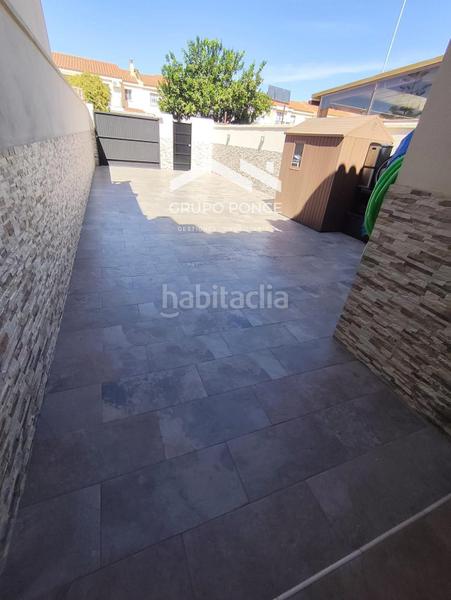 Foto 57ec0334-f4a0-43b7-9443-70fd87531623. Casa adossada a Caballero Bonald-S. José Obrero-Guadalcacín Jerez de la Frontera