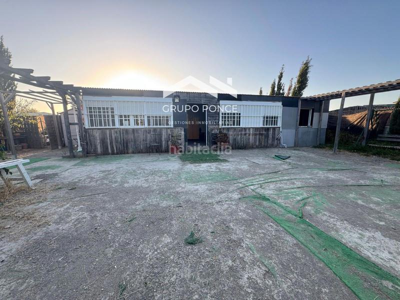 Foto a77be9c4-44e1-4257-9915-cb63441cf99f. Fondo rustico in Pozoalbero Jerez de la Frontera