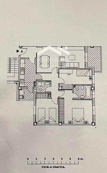 Foto f36d6fbe-8e73-41fb-b35b-822499ca331c. Pis amb calefacció aparcament a Picadueñas Jerez de la Frontera