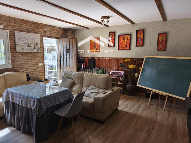 Foto fee00397-4408-47c9-949d-a0bb7266b95c. Casa adossada a Caballero Bonald-S. José Obrero-Guadalcacín Jerez de la Frontera