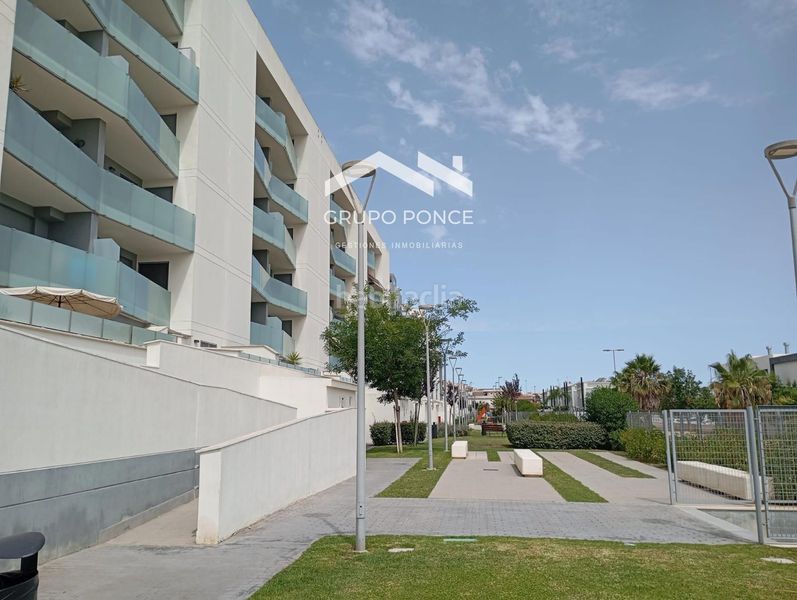 Foto 04745a53-1363-4361-8ef8-4107f795f506. Pis amb aparcament piscina a Caballero Bonald-S. José Obrero-Guadalcacín Jerez de la Frontera