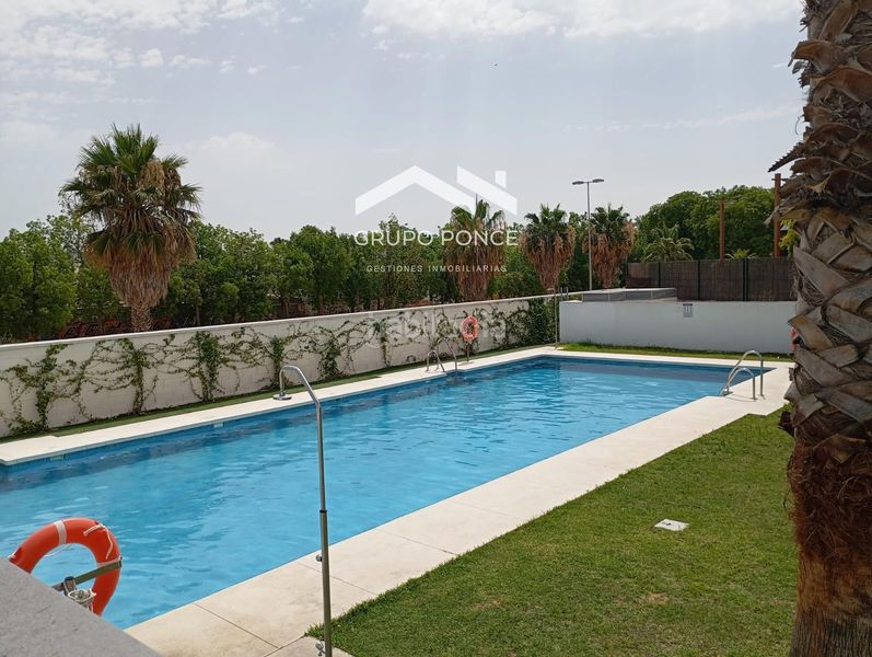 Foto d93d0562-f450-45b4-8b9c-5db590543ed7. Pis amb aparcament piscina a Caballero Bonald-S. José Obrero-Guadalcacín Jerez de la Frontera
