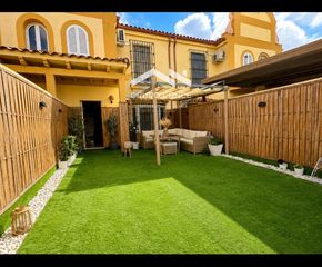 Semi detached house in Parque Atlántico - Ronda este