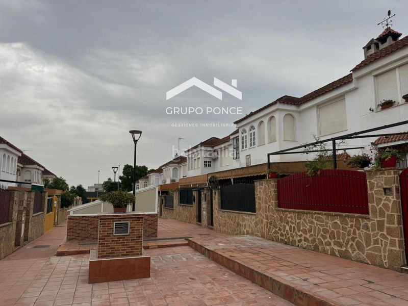 Foto 80001801-7668-4371-88a3-b238be6c1ec8. Casa adossada amb aparcament a Puertas del sur - Guadabajaque Jerez de la Frontera