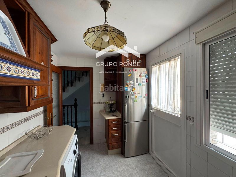 Foto ee87a1ee-cad6-4dbb-9bdd-a4465a640684. Casa adossada amb aparcament a Puertas del sur - Guadabajaque Jerez de la Frontera