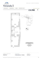 Etagenwohnung in Centro. Plaza silos   9 viviendas en el casco histórico de jerez