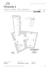 Flat in Centro. Plaza silos   9 viviendas en el casco histórico de jerez