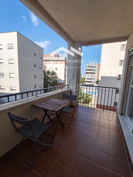 Foto a5a6ed03-fe99-4efe-a942-779433e39fa5. Pis amb calefacció aparcament piscina a Casines Puerto Real