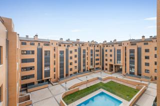 Flat in Calle Cavanilles 1