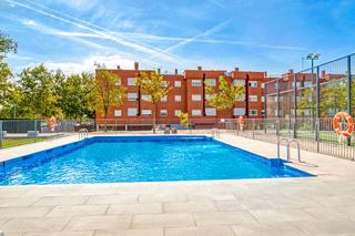Flat in Ronda de Gloria Fuertes 36