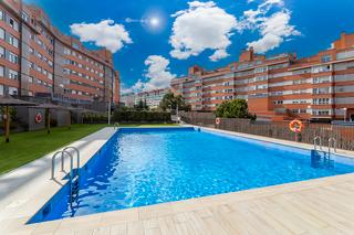 Location Appartement à Calle del pintor ignacio de zuloaga 2. ¡sin comisiones de agencia!
