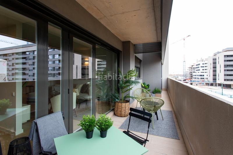 Foto cfc38e4a-5cf5-45e3-ac3e-f855f867434f. Miete etagenwohnung in calle anna frank 19 in El Cañaveral Madrid