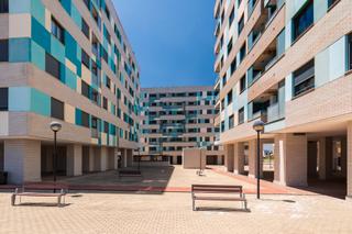 Miete Etagenwohnung in Calle santo tomás 59
