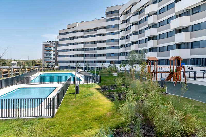 Foto 3776d12d-3bd4-4396-a752-40f4b437394a. Rent flat in calle de felipe iii 9 in Estación Valdemoro