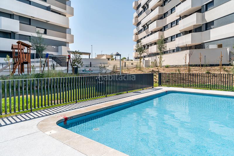 Foto 63dafee5-0f19-44ff-bb38-d13b552a9efc. Rent flat in calle de felipe iii 9 in Estación Valdemoro