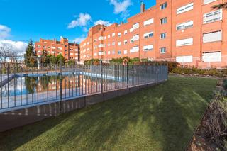 Etagenwohnung in Calle manuel azaña 20