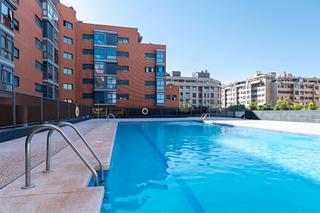 Flat in Calle Corral de Almaguer 12