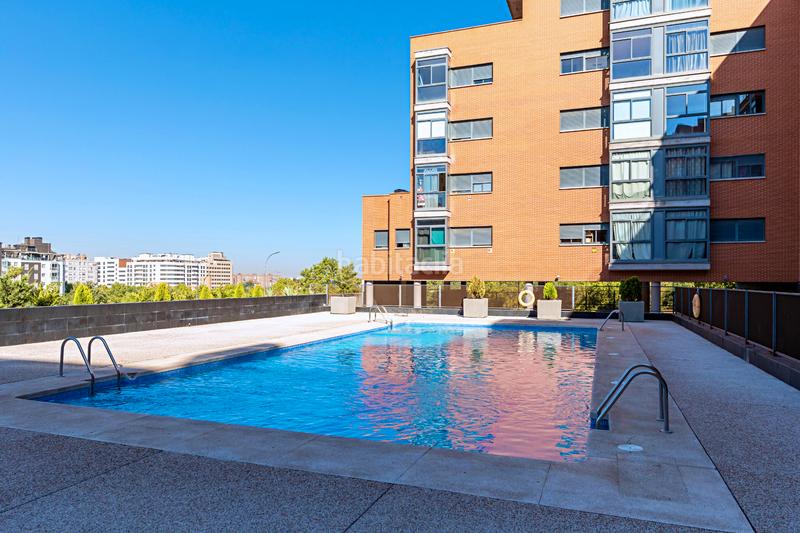 Foto 256c8180-96ca-4b46-99eb-b5b6a6747968. Appartement in calle corral de almaguer 12 in Ensanche de Vallecas-La Gavia Madrid