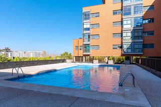 Apartament en Calle corral de almaguer 12