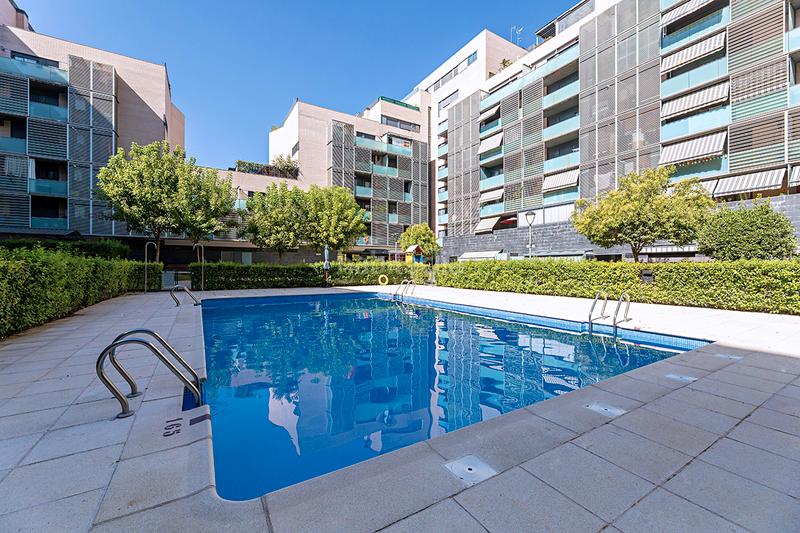 Foto 50e0454e-fb19-43f3-8ddd-c7a58876fcae. Appartement dans calle alameda del valle 22 dans Ensanche de Vallecas-La Gavia Madrid