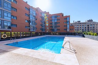 Etagenwohnung in Calle corral de almaguer 12