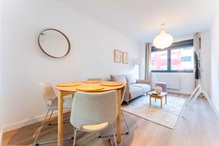 Appartement à Calle de hércules 53