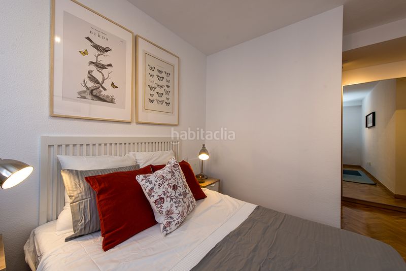 Foto 5a1368e3-1e8d-41d4-b734-32878f33f50e. Etagenwohnung in calle del péndulo 3 in Valdebernardo-Valderribas Madrid