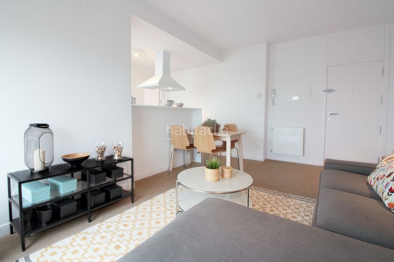 Piso en calle de josé antonio rebolledo y palma 20 vive en el cielo de vallecas con unas vistas únicas en Madrid - Imagen 5