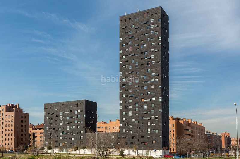 Piso en calle de josé antonio rebolledo y palma 20 vive en el cielo de vallecas con unas vistas únicas en Madrid - Imagen 2