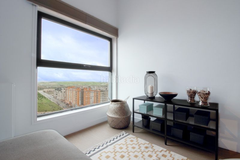 Piso en calle de josé antonio rebolledo y palma 20 vive en el cielo de vallecas con unas vistas únicas en Madrid - Imagen 7