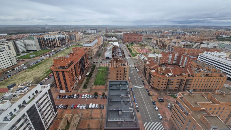 Piso en calle de josé antonio rebolledo y palma 20 vive en el cielo de vallecas con unas vistas únicas en Madrid - Imagen 17