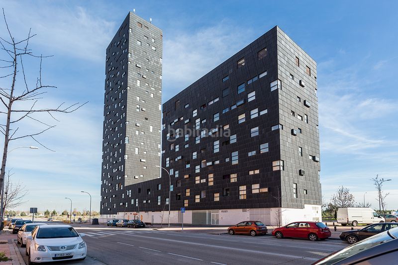 Piso en calle de josé antonio rebolledo y palma 20 vive en el cielo de vallecas con unas vistas únicas en Madrid - Imagen 22