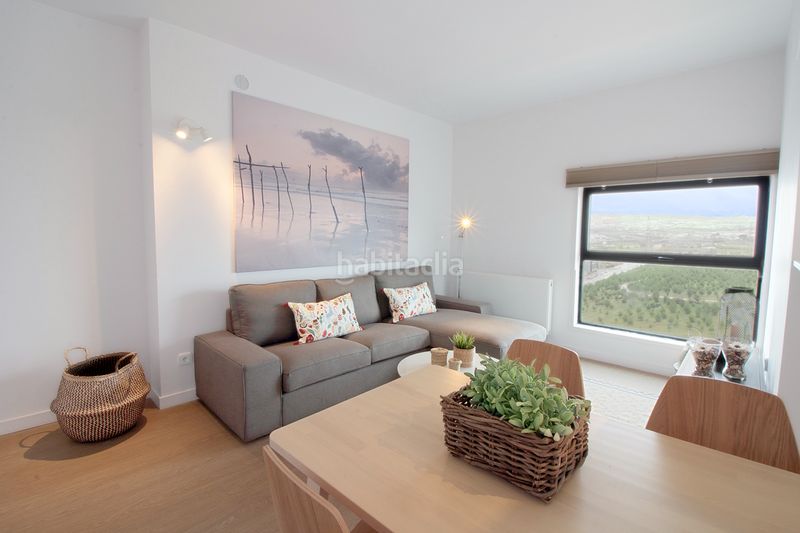 Piso en calle de josé antonio rebolledo y palma 20 vive en el cielo de vallecas con unas vistas únicas en Madrid - Imagen 4