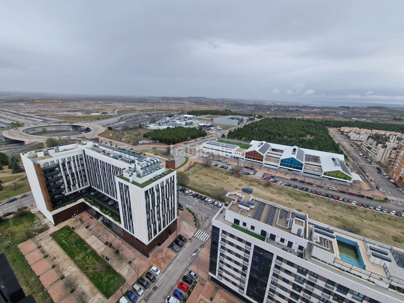 Piso en calle de josé antonio rebolledo y palma 20 vive en el cielo de vallecas con unas vistas únicas en Madrid - Imagen 19
