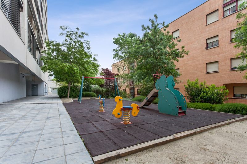 Piso en calle de la mezquita de córdoba 2 en PAU de Carabanchel Madrid - Imagen 22