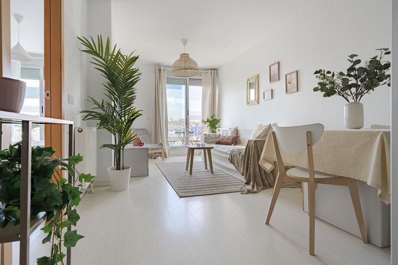 Piso en avenida del euro 27 en PAU de Carabanchel Madrid