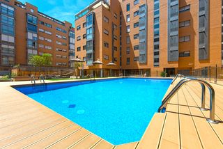 Appartement à Calle de isabel clara eugenia 41