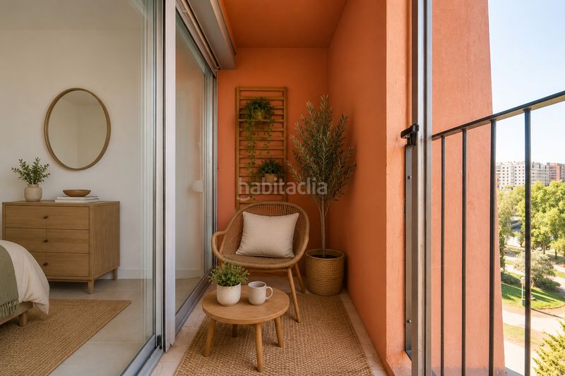 Foto b9e9aeeb-1fea-4c81-84c7-12cdd833931e. Piso en calle de berrocal 56 en Butarque Madrid