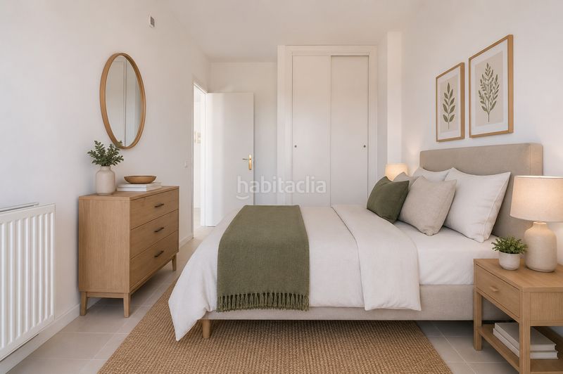 Foto f8a1c6de-8523-4af9-832e-39e11aa20526. Piso en calle de berrocal 56 en Butarque Madrid